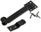 Mack 1013313 - 1 hekklink zwart geplastif. | 3 stuks