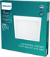 Philips led philips magneos plafondlamp - wit - vierkant - klein