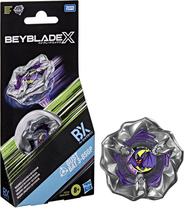 Beyblade x gust bat 3-85gp bx boosterpack