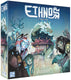 Asmodee ethnos 2nd edition bordspel strategie