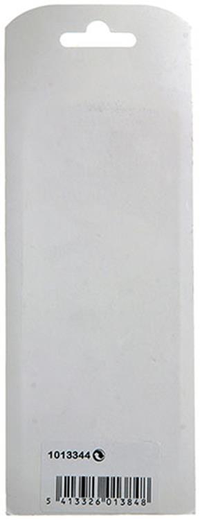 Afbeelding laden in galerijviewer, Mack 1013344 - 2 meubelscharen vernikkeld 250 mm | 5 stuks
