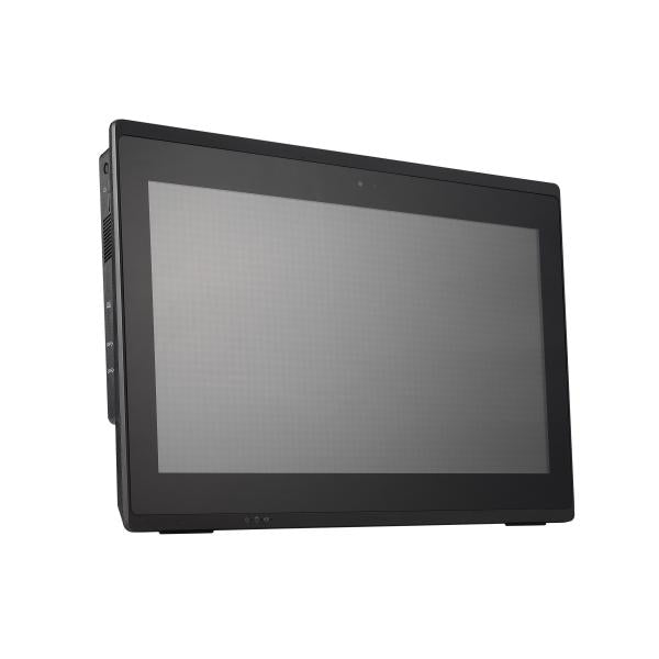 Afbeelding laden in galerijviewer, Shuttle shuttle p52u all-in-one pc, 15.6“ multi-touch screen, celeron 5205u, 2x ddr4 so-dimm, fanless
