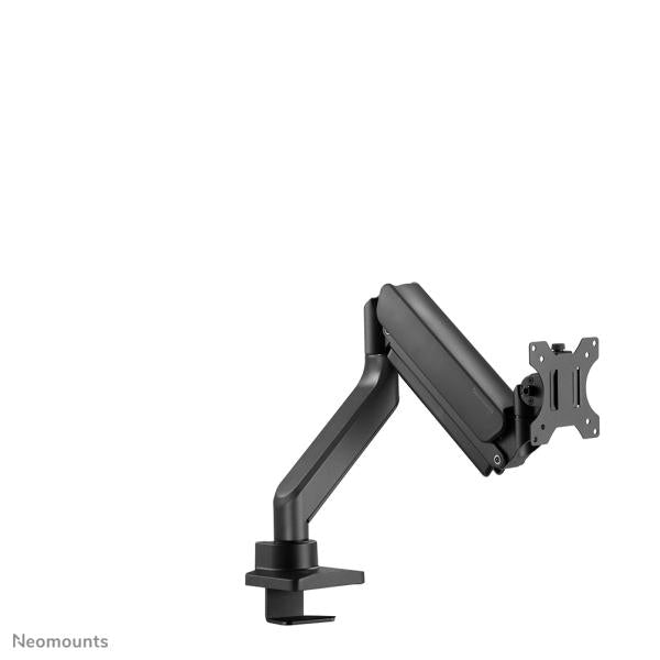 Afbeelding laden in galerijviewer, Neomounts ds70-450bl1 full-motion desk mount, 17 - 42 inch, 15 kg, , clamp grommet
