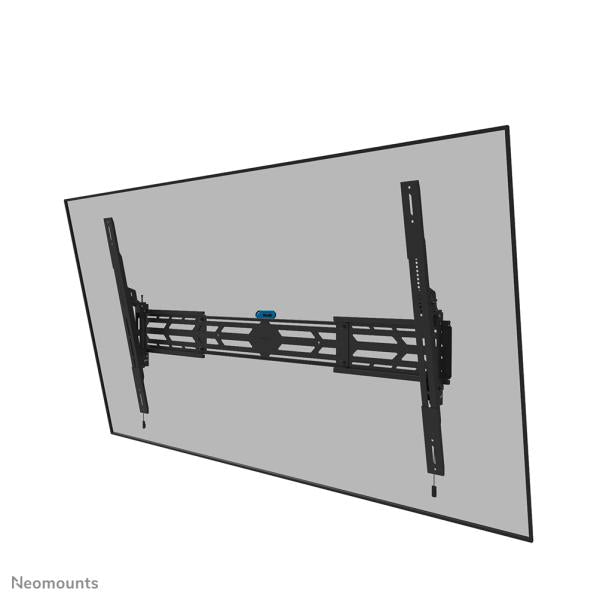 Afbeelding laden in galerijviewer, Neomounts wl35s-950bl19 select screen wall mount, tilt, vesa 800x600-1500x900mm
