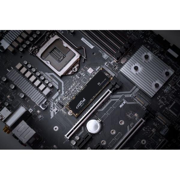 Afbeelding laden in galerijviewer, Crucial ct500p3ssd8 mx500 p3 ssd 500gb, m.2 pcie
