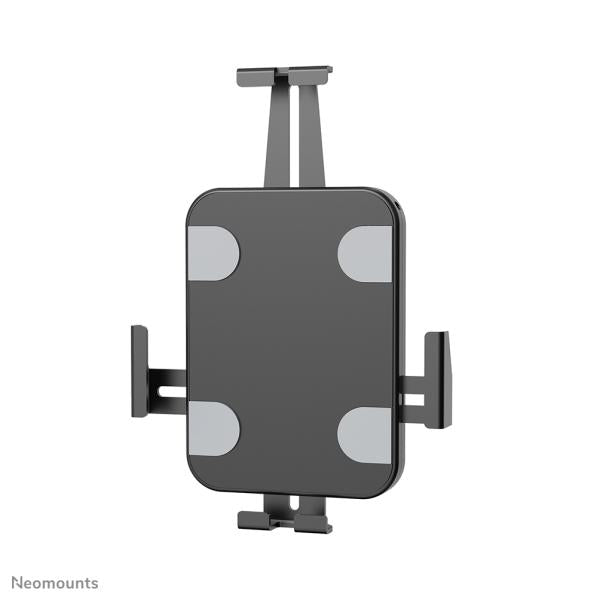 Afbeelding laden in galerijviewer, Neomounts wl15-625bl1 lockable universal wall mountable tablet casing for most tablets
