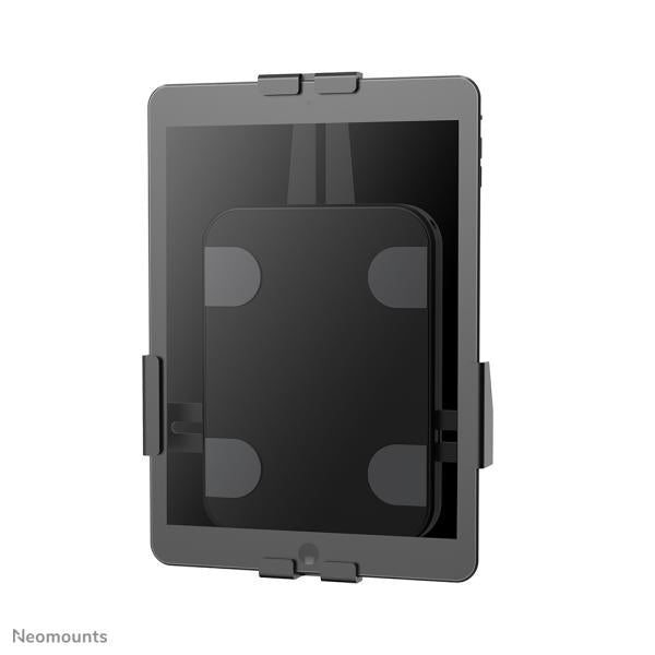Afbeelding laden in galerijviewer, Neomounts wl15-625bl1 lockable universal wall mountable tablet casing for most tablets
