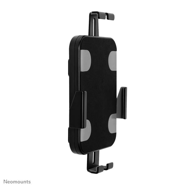 Afbeelding laden in galerijviewer, Neomounts wl15-625bl1 lockable universal wall mountable tablet casing for most tablets
