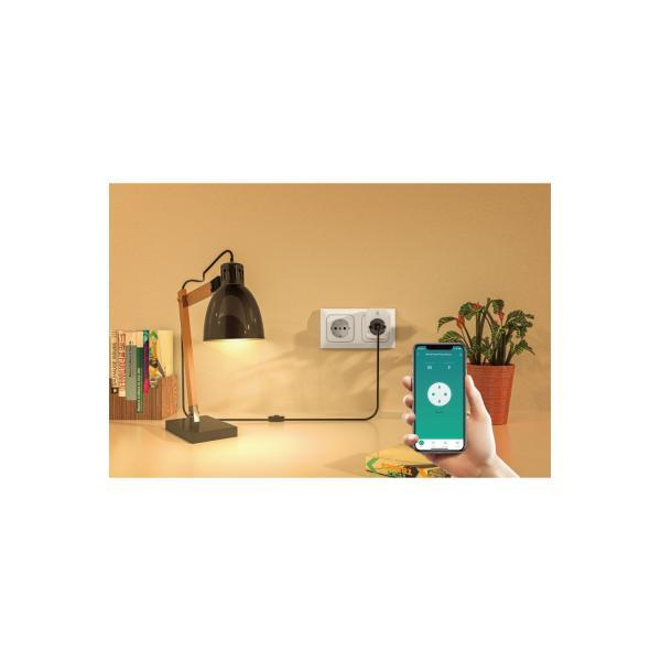 Afbeelding laden in galerijviewer, Woox r6118-2pack smart plug eu, schucko with energy monitoring
