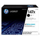 Tonercartridge hp 147x zwart