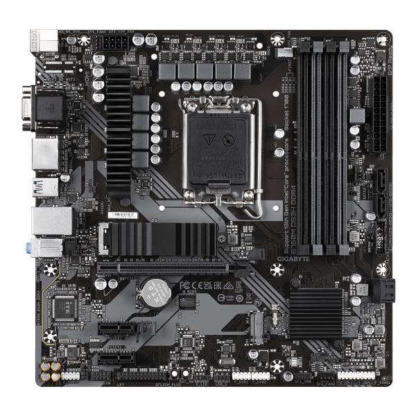 Afbeelding laden in galerijviewer, GIGABYTE B760M DS3H DDR4
