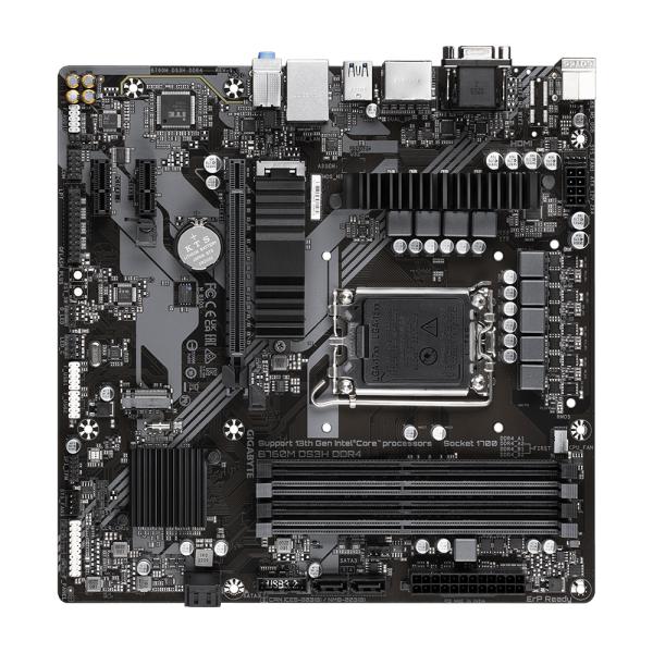 Afbeelding laden in galerijviewer, GIGABYTE B760M DS3H DDR4
