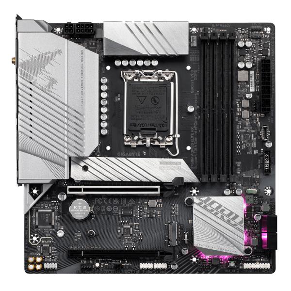 Afbeelding laden in galerijviewer, GIGABYTE B760M AORUS ELITE AX
