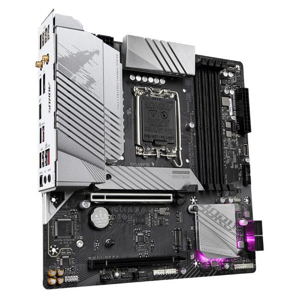 Afbeelding laden in galerijviewer, GIGABYTE B760M AORUS ELITE AX
