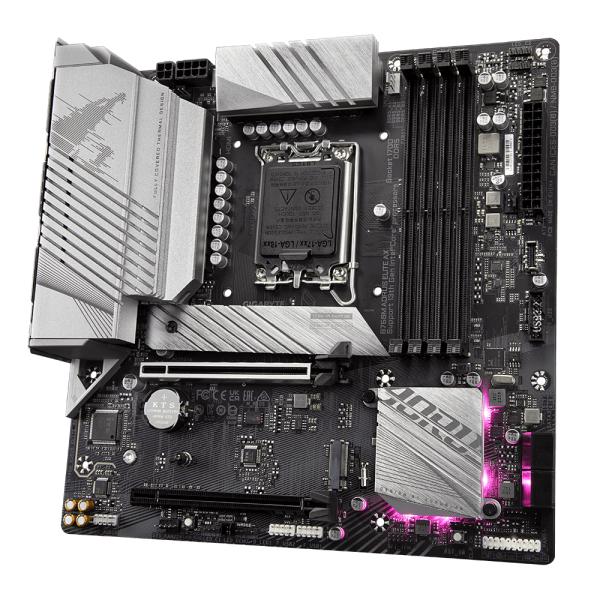 Afbeelding laden in galerijviewer, GIGABYTE B760M AORUS ELITE AX
