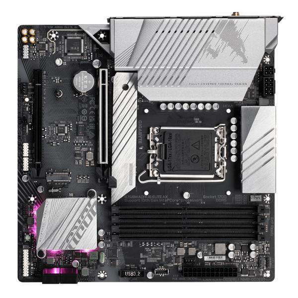 Afbeelding laden in galerijviewer, GIGABYTE B760M AORUS ELITE AX
