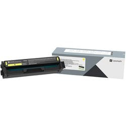 Tonercartridge lexmark 20n2xy0 geel