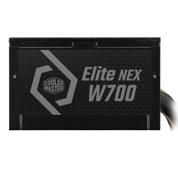 Afbeelding laden in galerijviewer, Cooler master mpw-7001-acbw-beu elite nex w700 230v, atx, 700w, apfc+, 82%, 120mm
