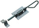 Mack 1015869 - 1 bajonetgrendel verzinkt 20cm | 5 stuks
