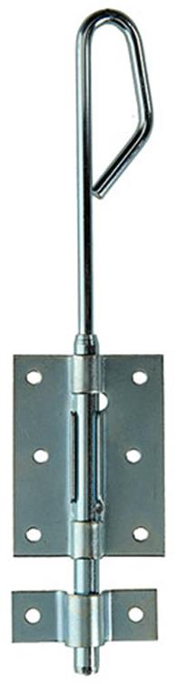 Afbeelding laden in galerijviewer, Mack 1015870 - 1 bajonetgrendel verzinkt 25cm | 5 stuks
