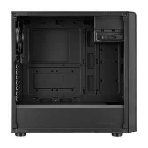 Cooler master e500-kn5n-s00 elite 500 with odd,steel left panel
