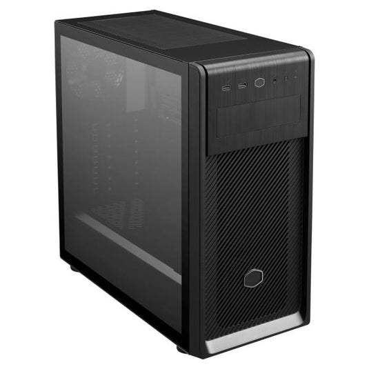 Cooler master e500-kn5n-s00 elite 500 with odd,steel left panel