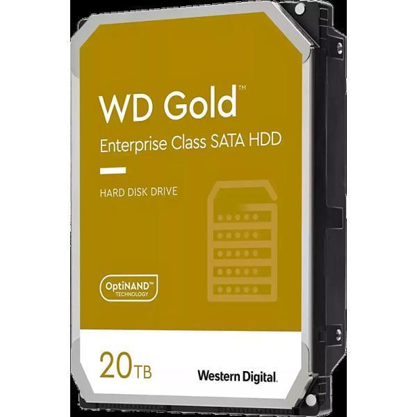 Afbeelding laden in galerijviewer, WD Gold, 22 TB
