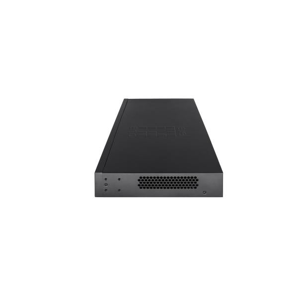 Afbeelding laden in galerijviewer, Levelone levelone ges-2128 hilbert 28-port gigabit lite switch, 24 x gigabit rj45, 4 x gigabit sfp rj45
