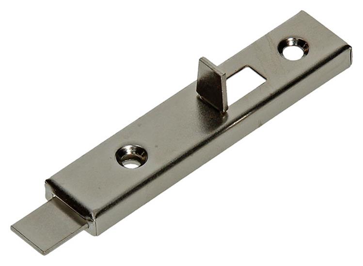 Afbeelding laden in galerijviewer, Mack 1013561 - 2 meubelschuiven vernikkeld a 70 - b 11,5 mm | 10 stuks
