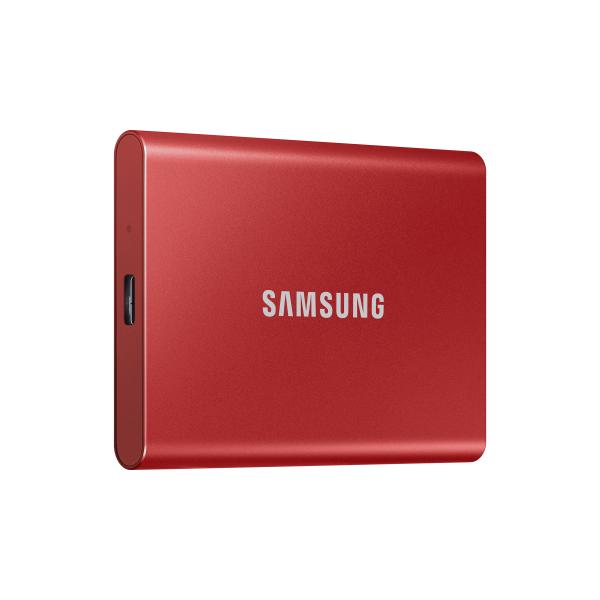 Afbeelding laden in galerijviewer, SAMSUNG Portable T7, 2 TB
