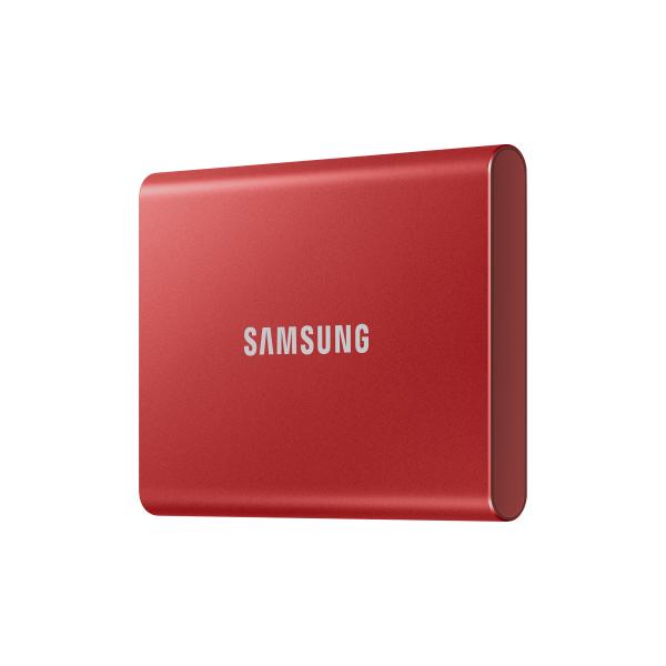 Afbeelding laden in galerijviewer, SAMSUNG Portable T7, 2 TB
