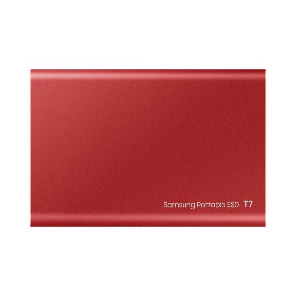 Afbeelding laden in galerijviewer, SAMSUNG Portable T7, 2 TB
