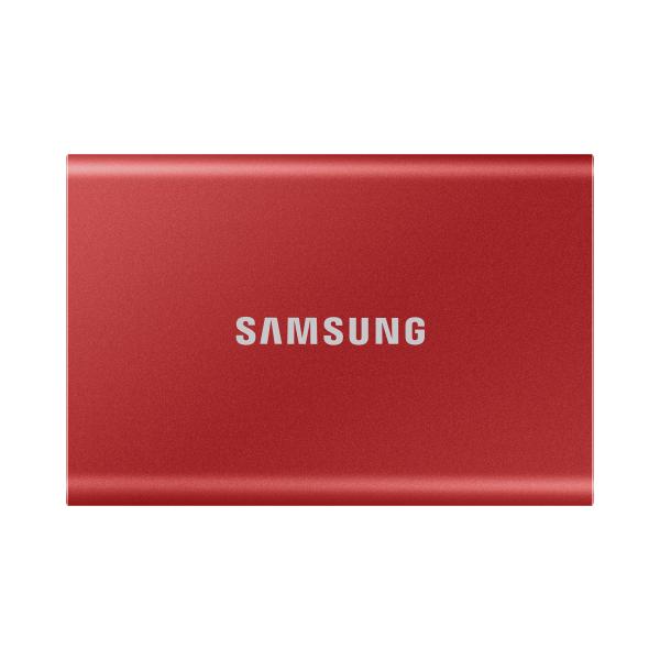 Afbeelding laden in galerijviewer, SAMSUNG Portable T7, 2 TB
