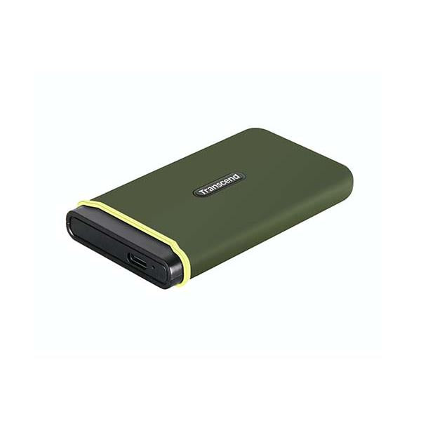 Afbeelding laden in galerijviewer, Transcend ts500gesd380c esd380c external ssd, 500 gb, usb 3.2 gen 2, type c
