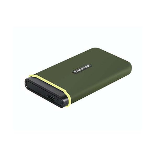 Transcend ts500gesd380c esd380c external ssd, 500 gb, usb 3.2 gen 2, type c
