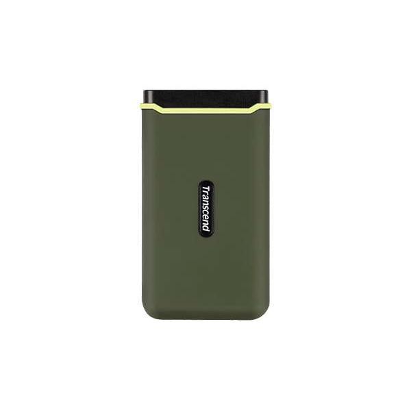 Afbeelding laden in galerijviewer, Transcend ts500gesd380c esd380c external ssd, 500 gb, usb 3.2 gen 2, type c
