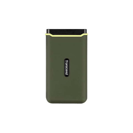 Transcend ts500gesd380c esd380c external ssd, 500 gb, usb 3.2 gen 2, type c
