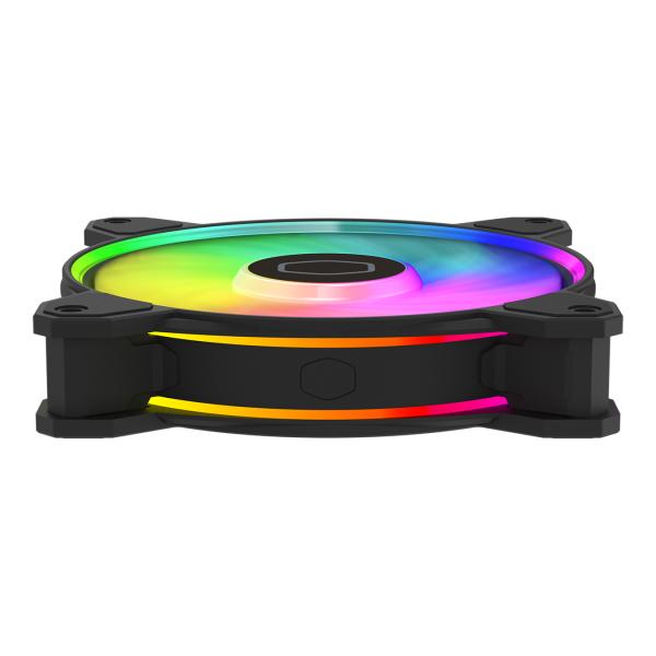 Afbeelding laden in galerijviewer, Cooler Master MasterFan MF120 Halo2
