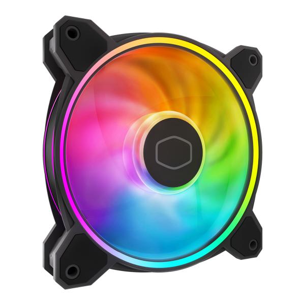 Afbeelding laden in galerijviewer, Cooler Master MasterFan MF120 Halo2

