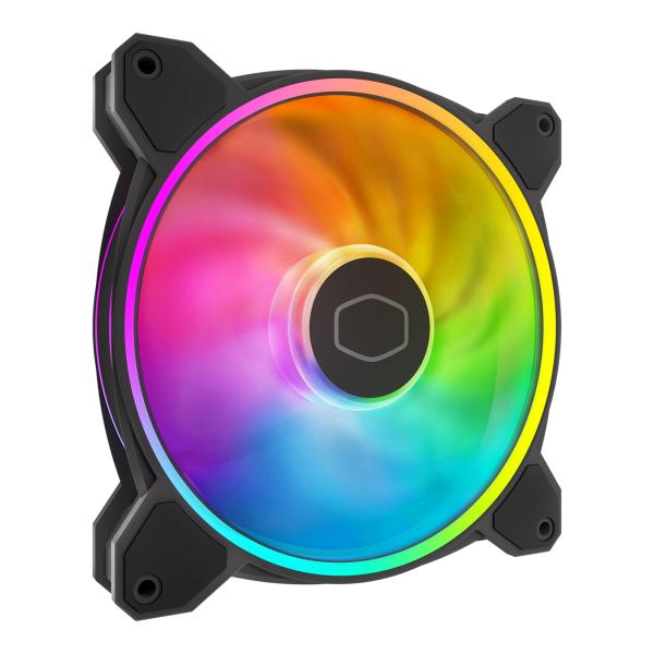 Afbeelding laden in galerijviewer, Cooler Master MasterFan MF140 Halo2
