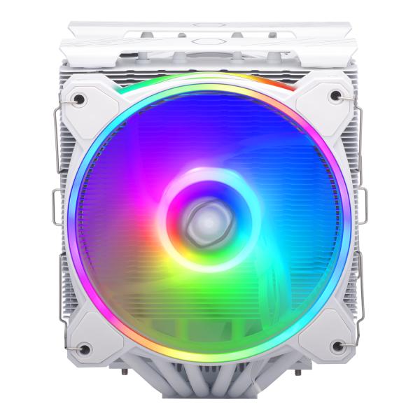 Afbeelding laden in galerijviewer, Cooler Master Hyper 622 Halo White
