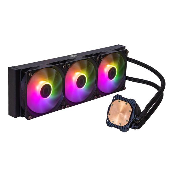 Afbeelding laden in galerijviewer, Cooler Master MasterLiquid 360L Core ARGB
