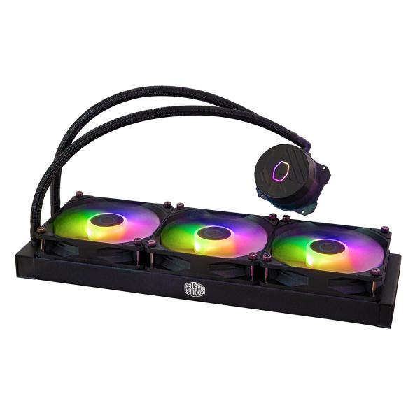 Afbeelding laden in galerijviewer, Cooler Master MasterLiquid 360L Core ARGB
