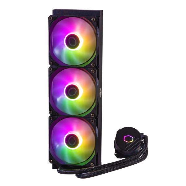 Afbeelding laden in galerijviewer, Cooler Master MasterLiquid 360L Core ARGB
