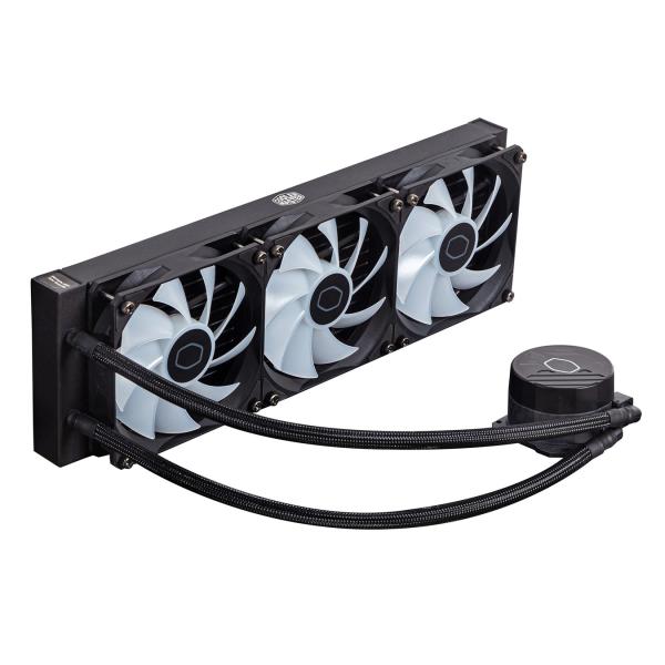 Afbeelding laden in galerijviewer, Cooler Master MasterLiquid 360L Core ARGB
