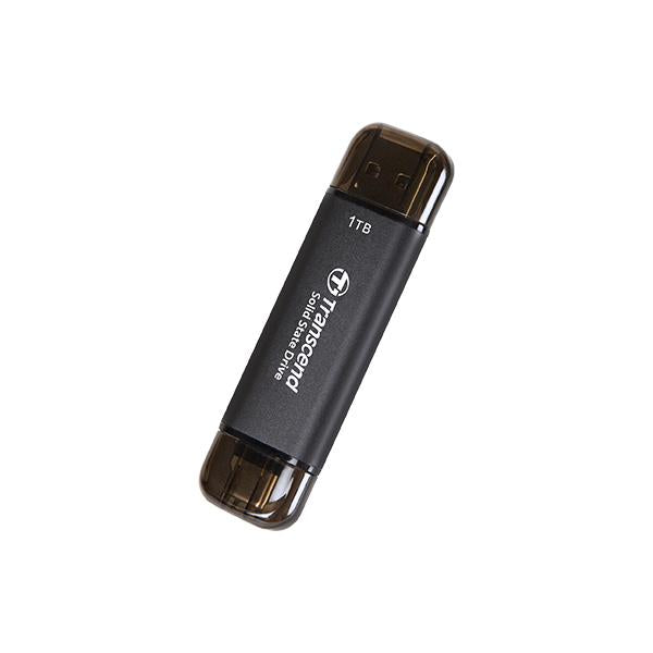 Afbeelding laden in galerijviewer, Transcend ESD310 Portable SSD 256 GB
