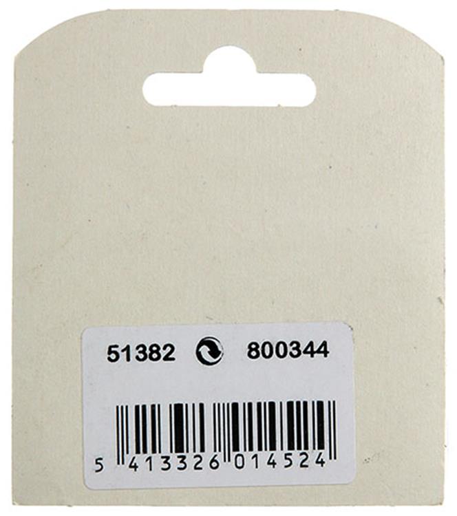 Afbeelding laden in galerijviewer, Mack 1015866 - 8 stellijstdragers vernikkeld | 5 stuks
