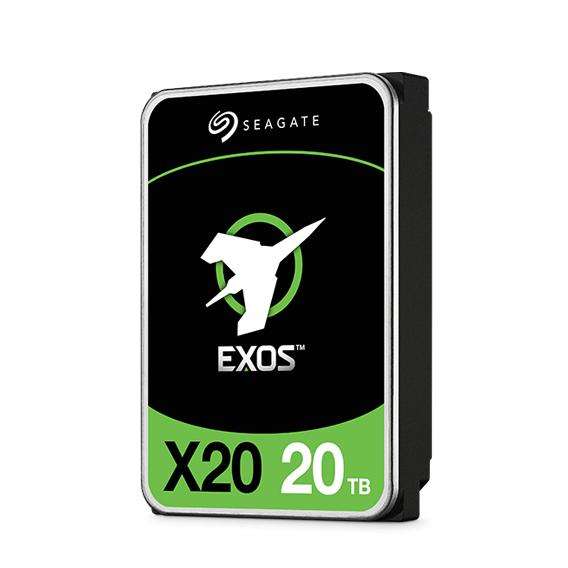 Afbeelding laden in galerijviewer, Seagate Exos X20 20 TB
