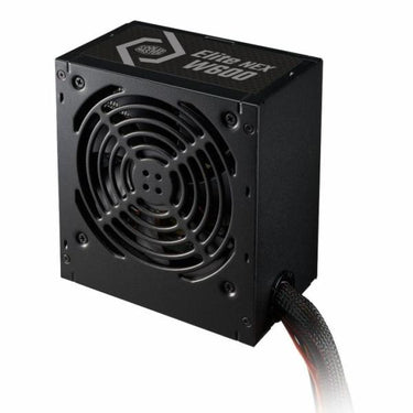 Cooler master mpw-6001-acbw-be1 elite nex white w600 230v, atx, 600w, 120mm, black