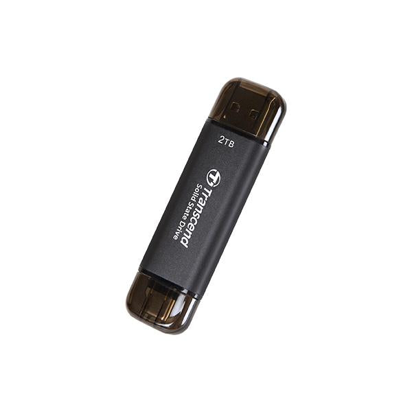 Afbeelding laden in galerijviewer, Transcend ESD310 Portable SSD 2 TB
